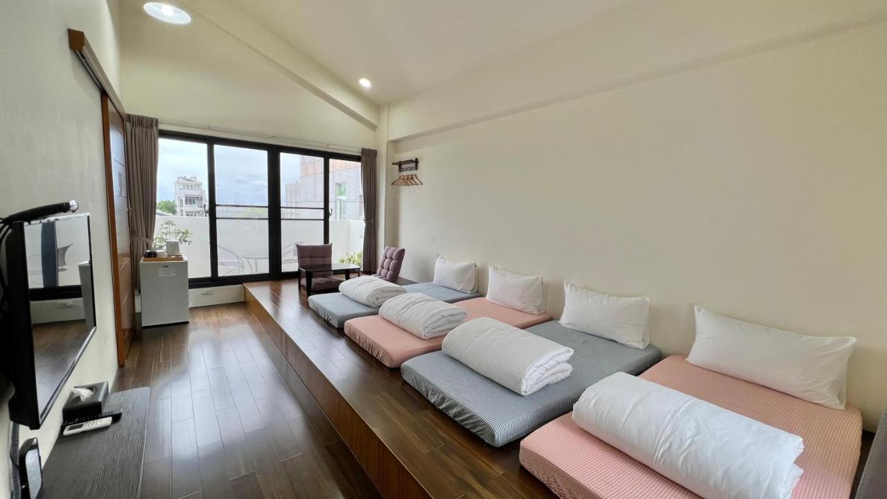 Begonia B&B T'ai-tung Exterior foto