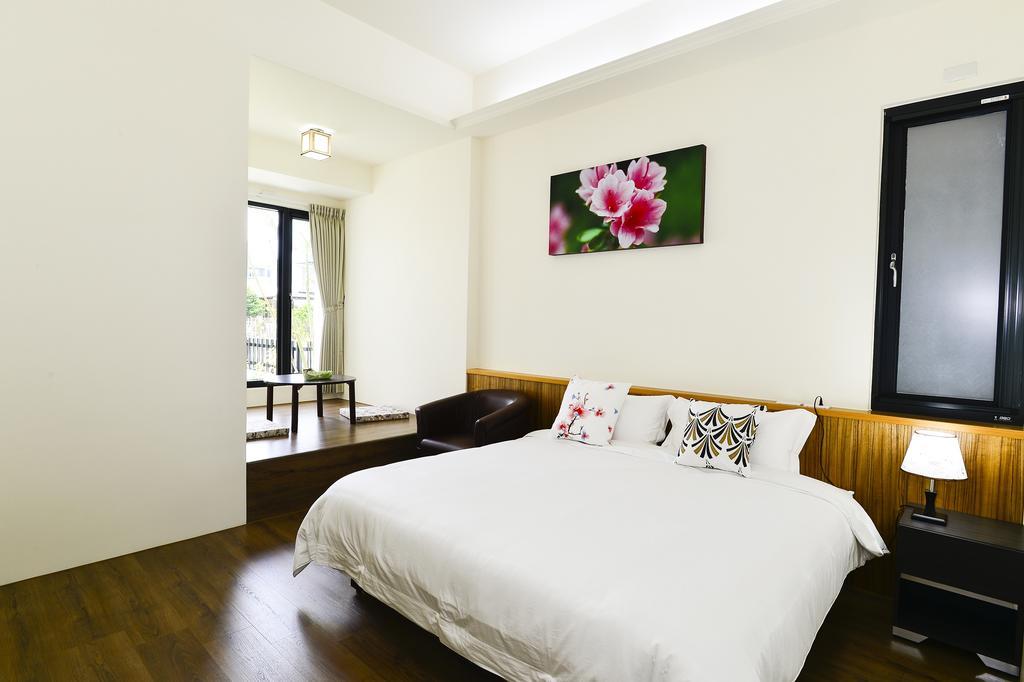 Begonia B&B T'ai-tung Exterior foto