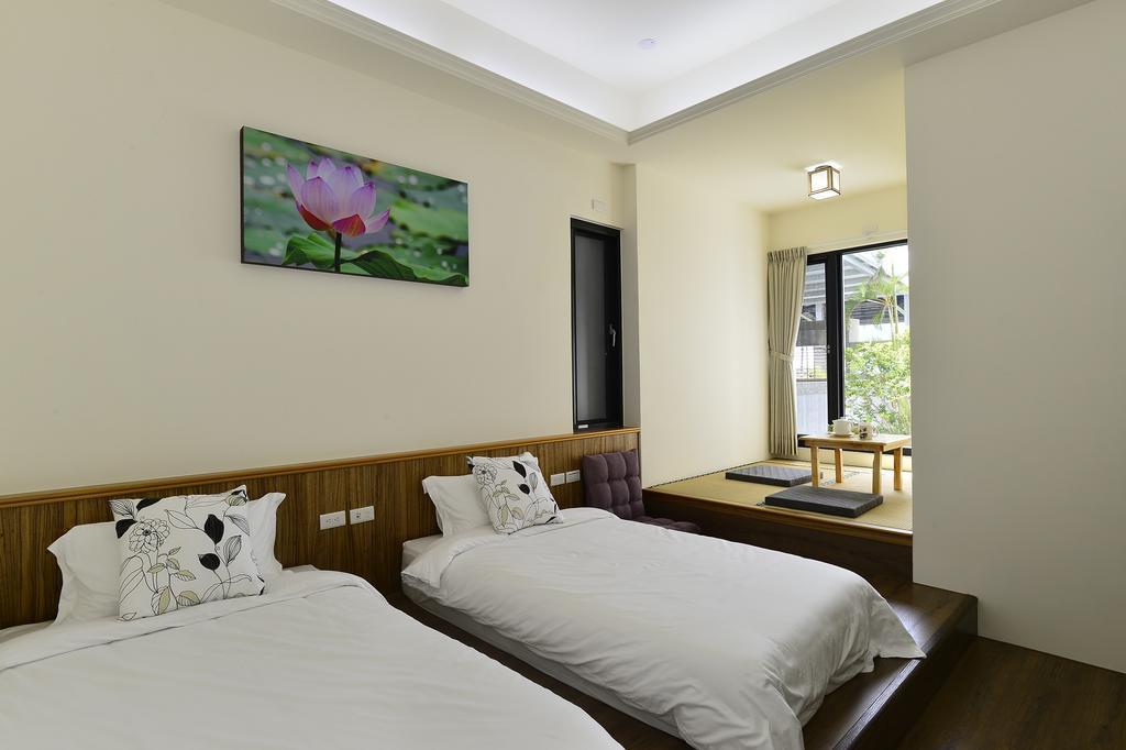Begonia B&B T'ai-tung Exterior foto